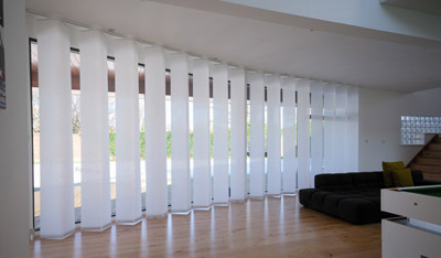 Panels Curtain