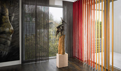 Vertical Curtain